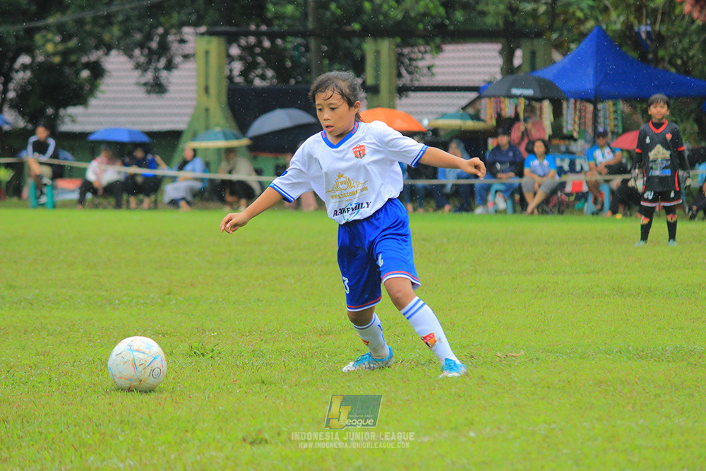 ijl u9 110126 steelford united vs diklat paku jaya