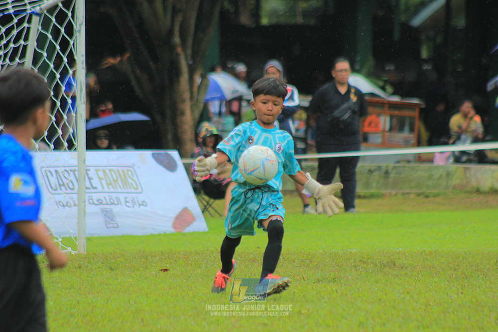 ijl u9 110126 steelford united vs diklat paku jaya