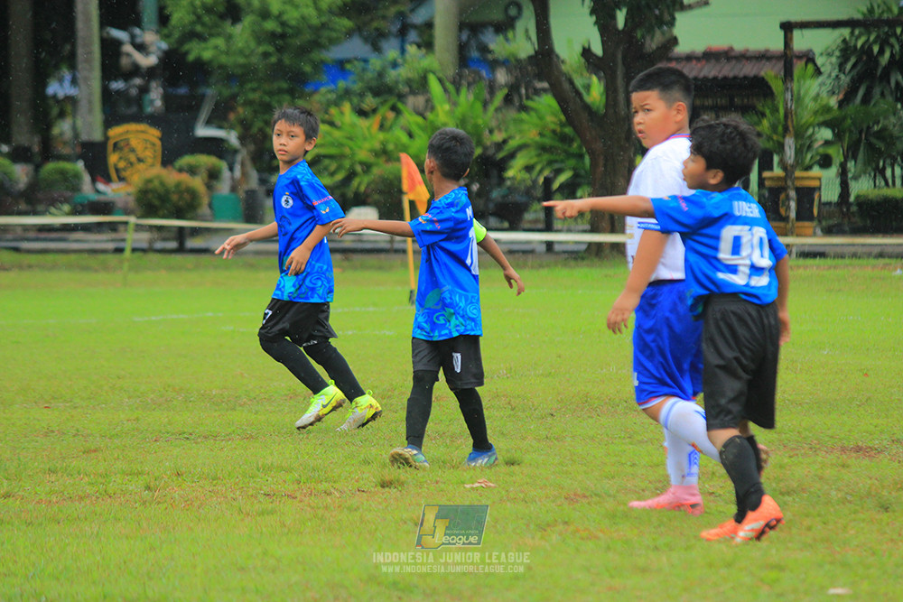 ijl u9 110126 steelford united vs diklat paku jaya