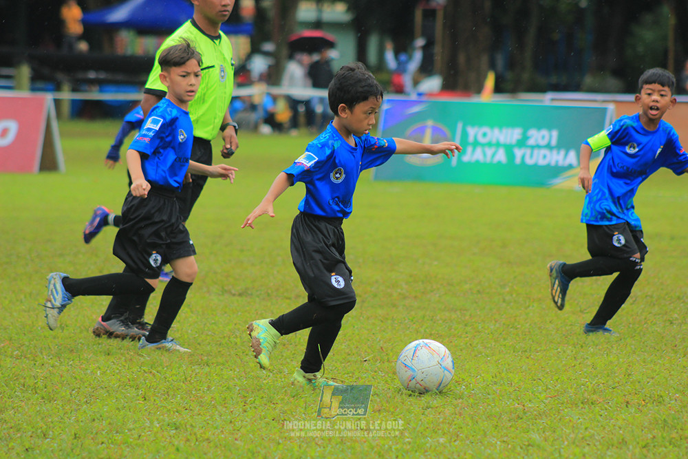 ijl u9 110126 steelford united vs diklat paku jaya