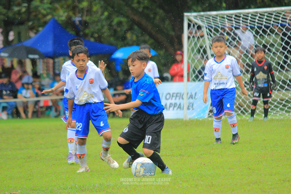 ijl u9 110126 steelford united vs diklat paku jaya