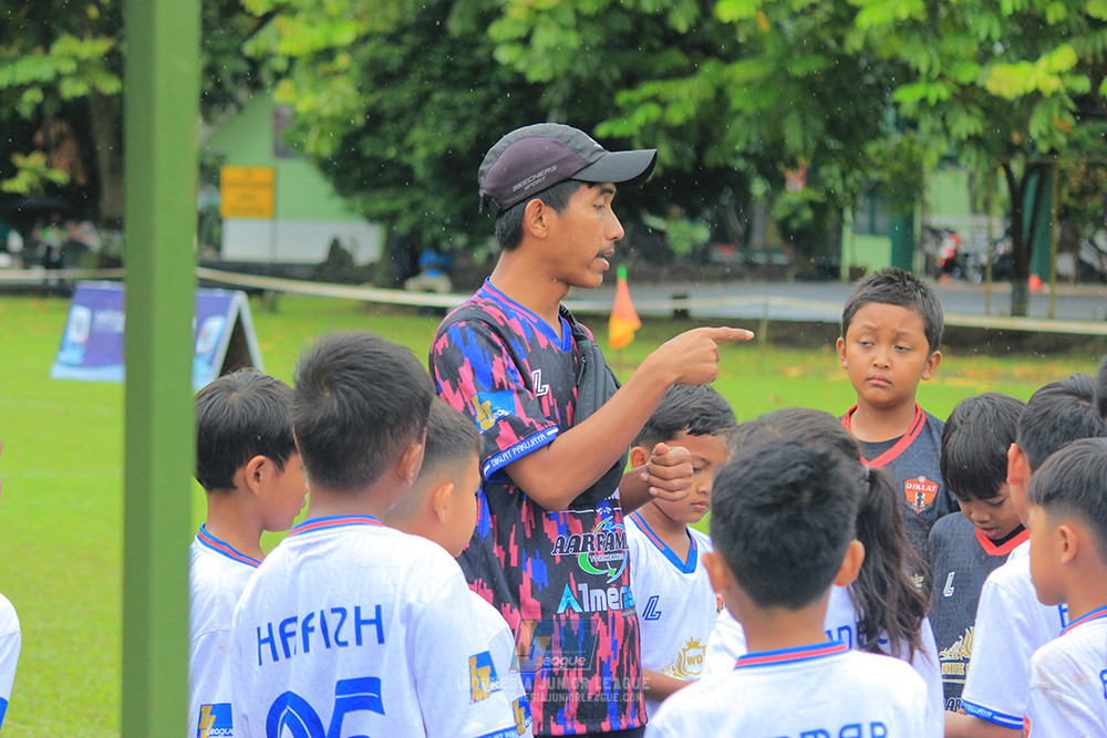ijl u9 110126 steelford united vs diklat paku jaya