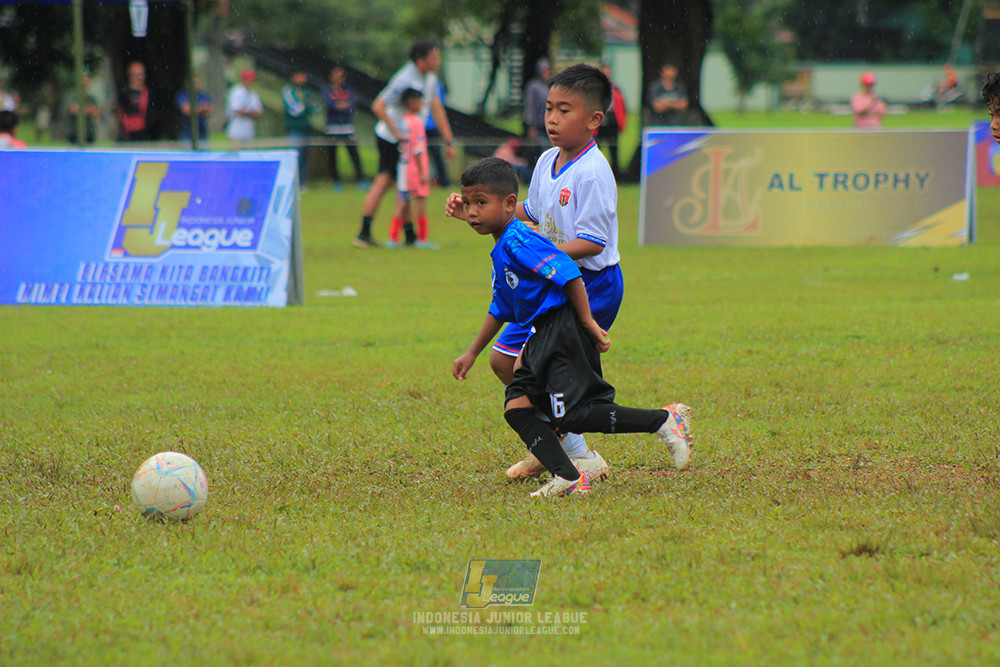 ijl u9 110126 steelford united vs diklat paku jaya