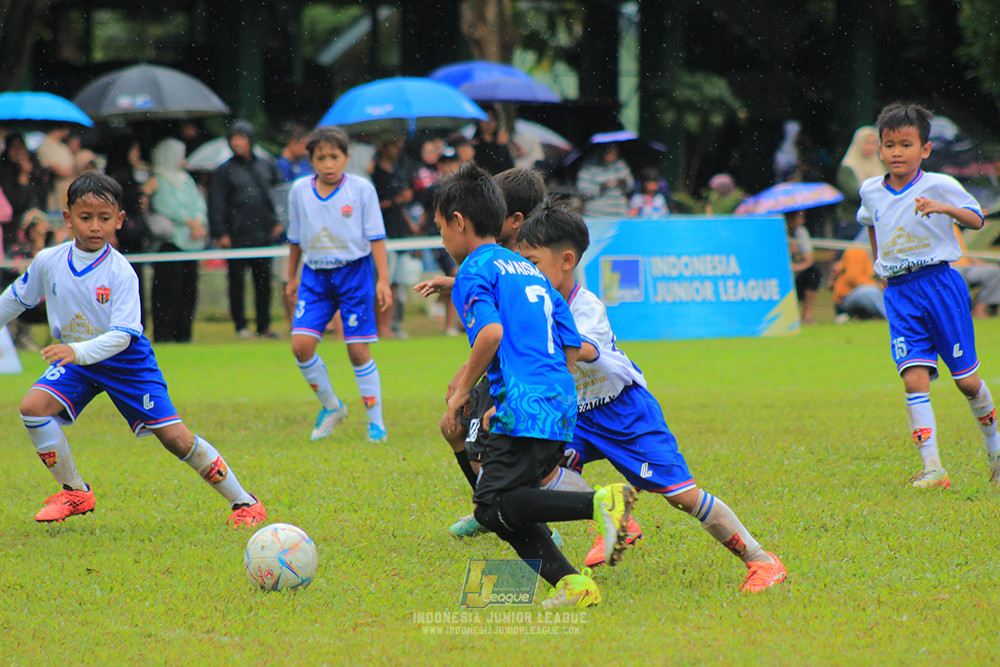 ijl u9 110126 steelford united vs diklat paku jaya