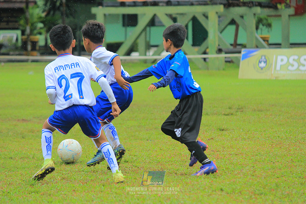ijl u9 110126 steelford united vs diklat paku jaya