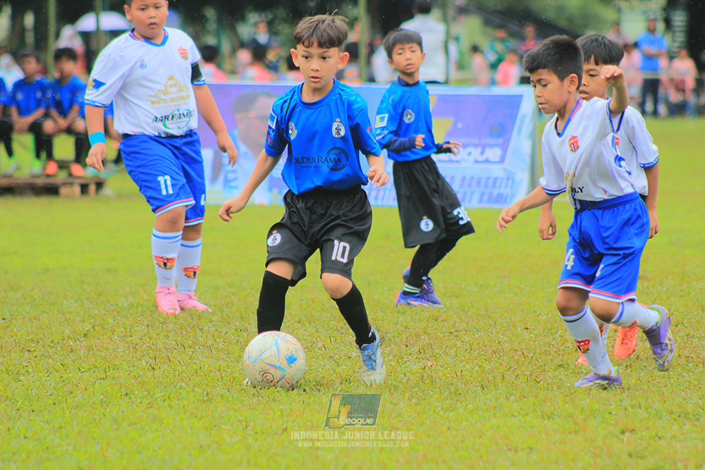 ijl u9 110126 steelford united vs diklat paku jaya