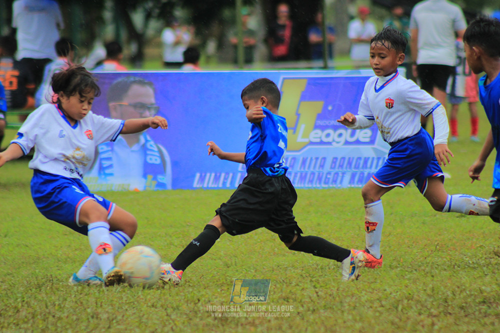 ijl u9 110126 steelford united vs diklat paku jaya