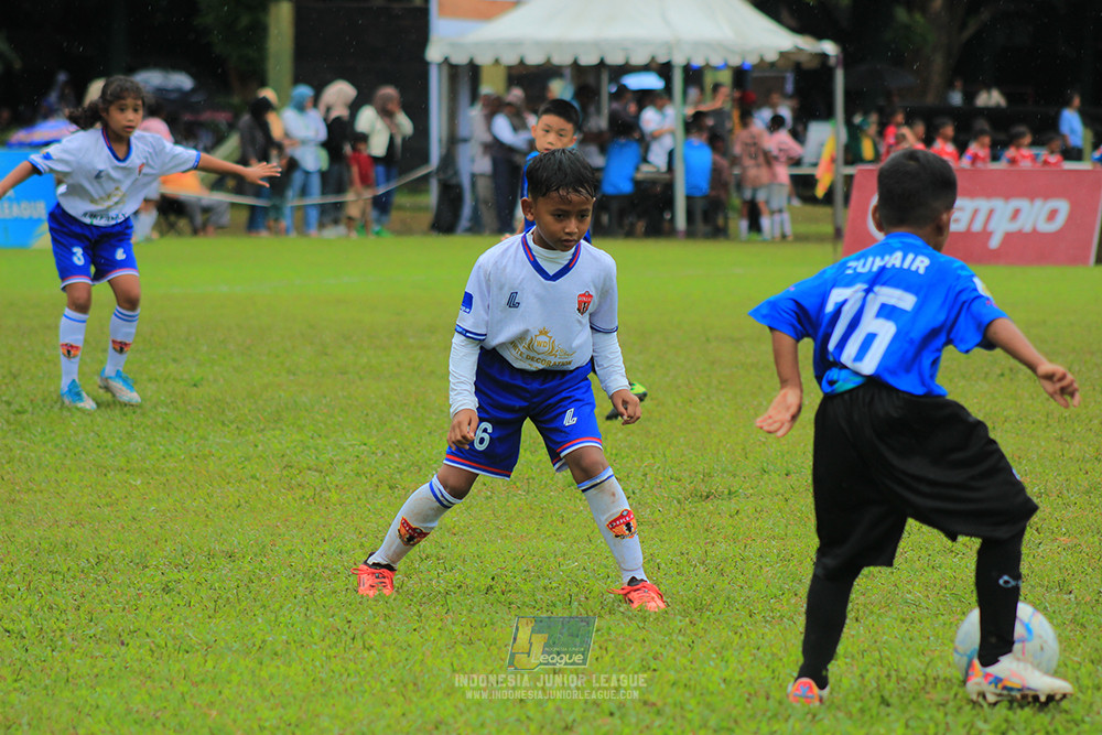 ijl u9 110126 steelford united vs diklat paku jaya