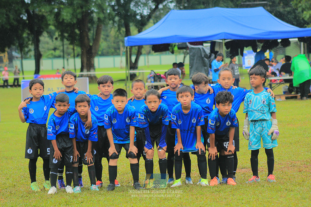ijl u9 110126 steelford united vs diklat paku jaya