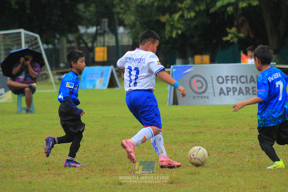 ijl u9 110126 steelford united vs diklat paku jaya