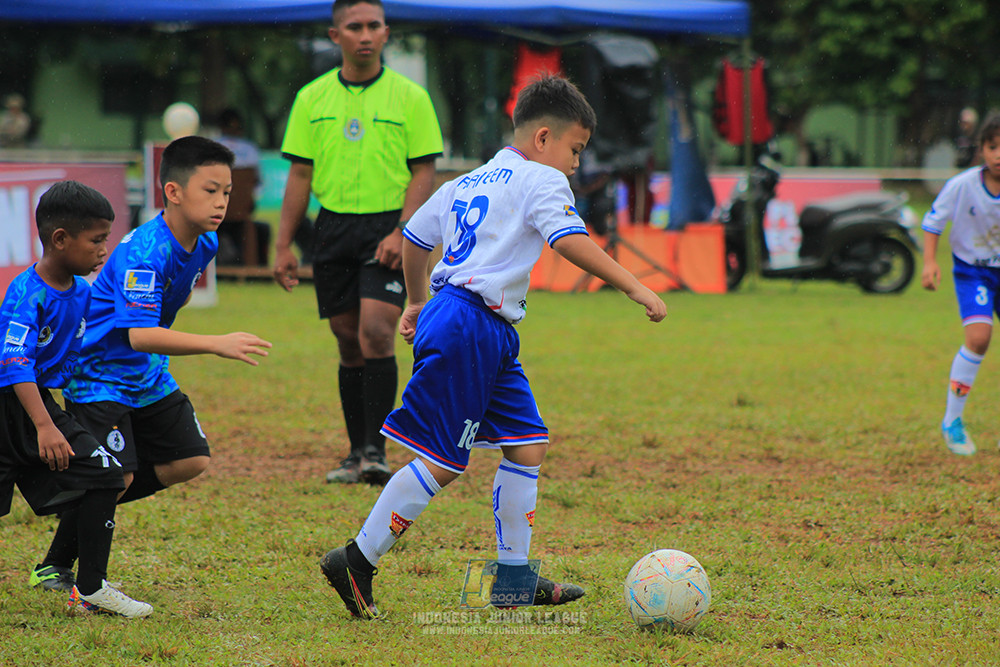 ijl u9 110126 steelford united vs diklat paku jaya