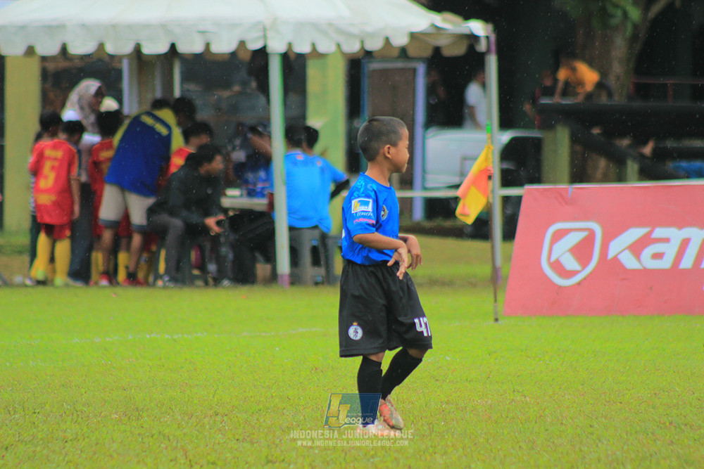 ijl u9 110126 steelford united vs diklat paku jaya