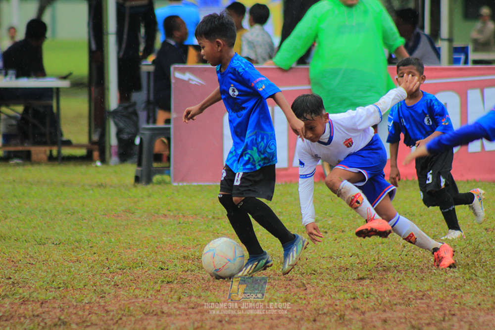 ijl u9 110126 steelford united vs diklat paku jaya