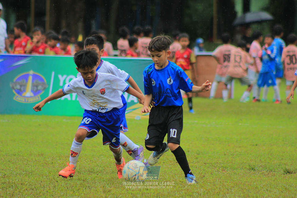 ijl u9 110126 steelford united vs diklat paku jaya