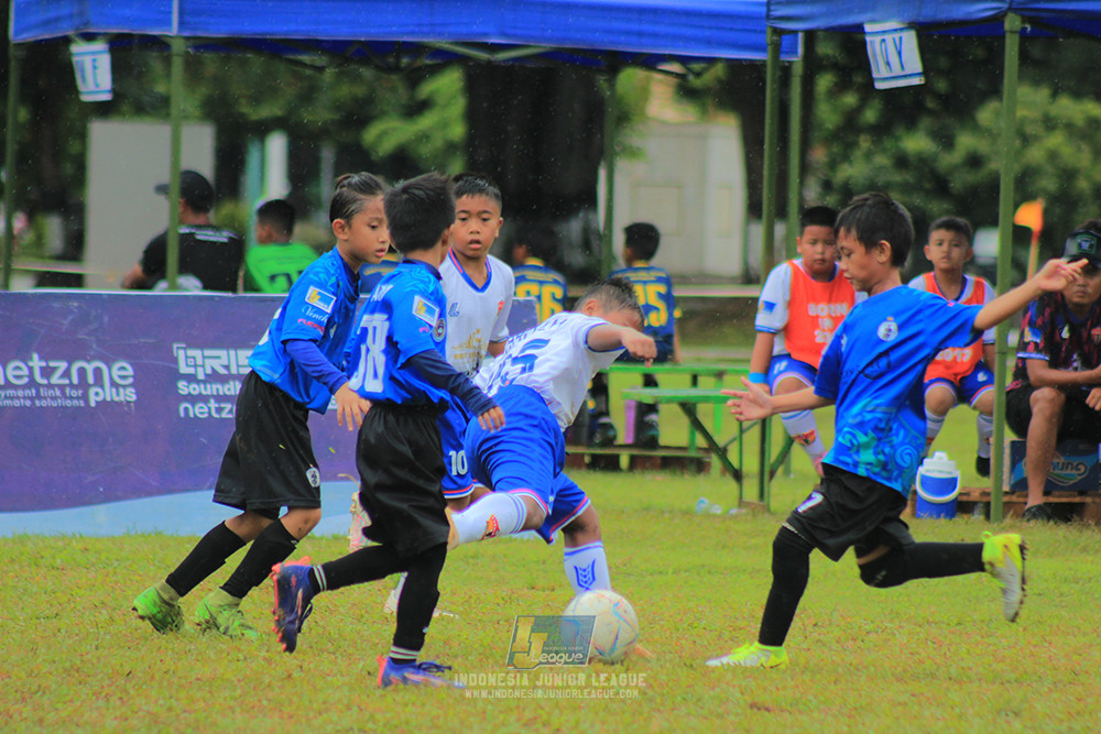 ijl u9 110126 steelford united vs diklat paku jaya