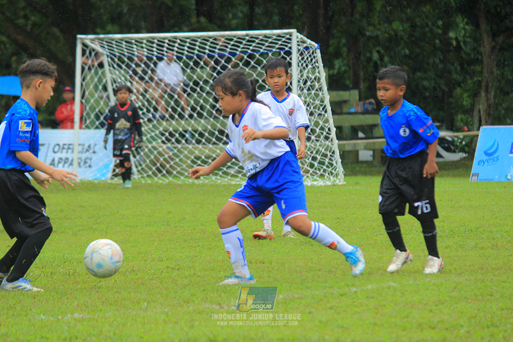 ijl u9 110126 steelford united vs diklat paku jaya