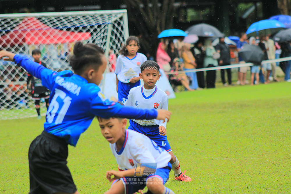 ijl u9 110126 steelford united vs diklat paku jaya