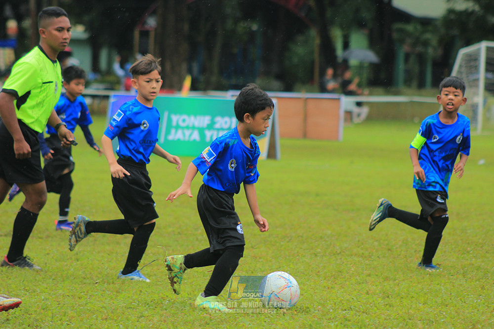 ijl u9 110126 steelford united vs diklat paku jaya