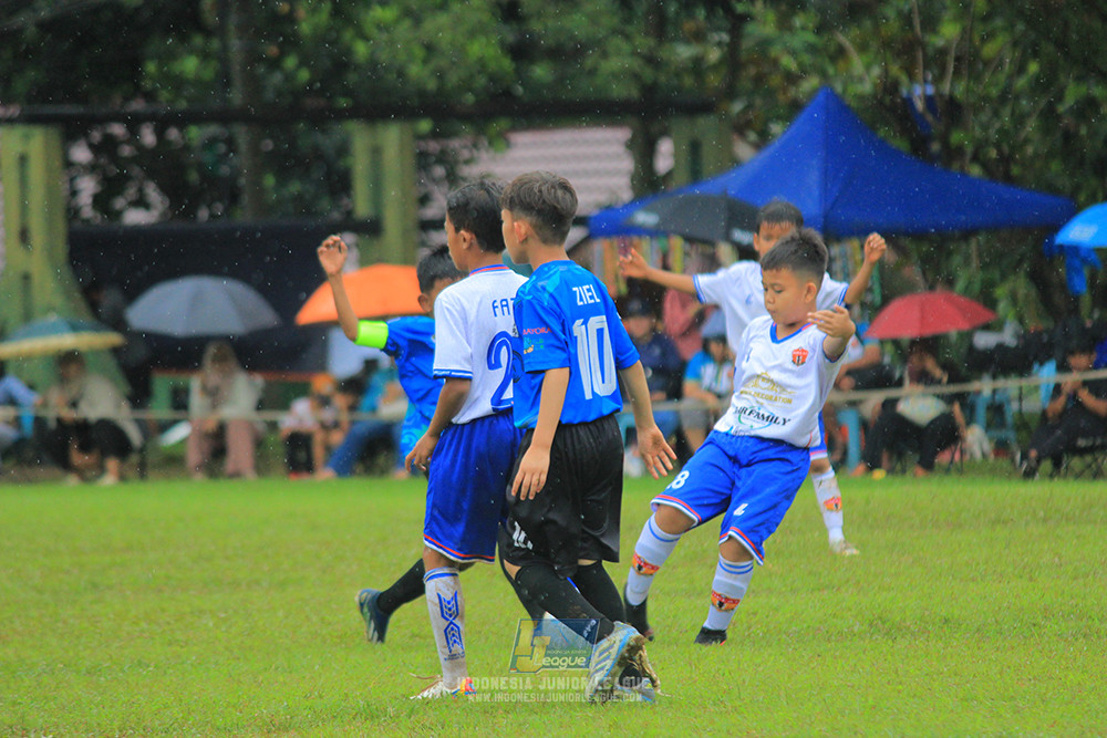 ijl u9 110126 steelford united vs diklat paku jaya