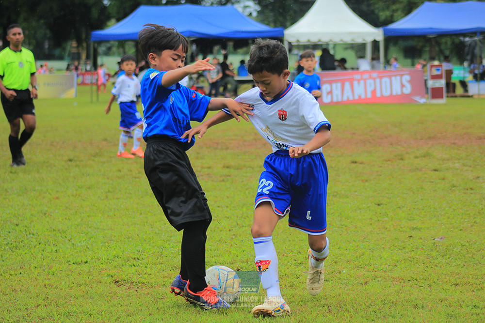 ijl u9 110126 steelford united vs diklat paku jaya