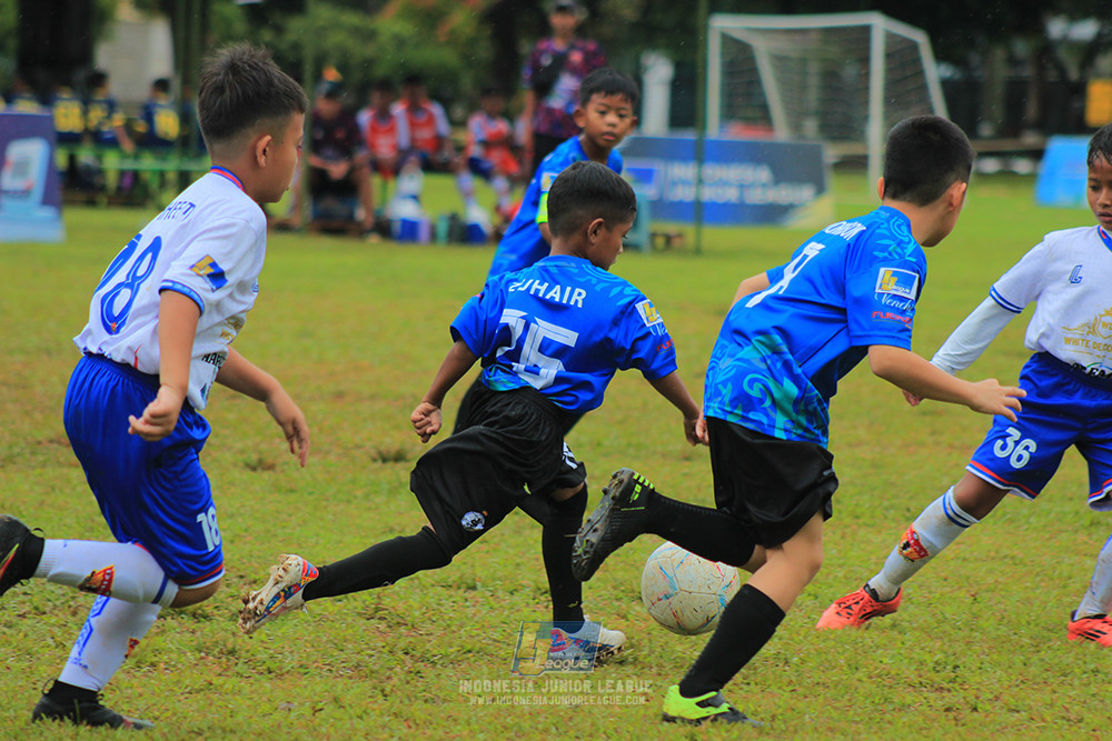 ijl u9 110126 steelford united vs diklat paku jaya