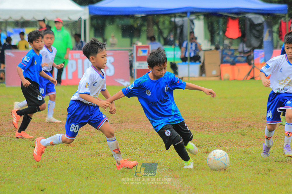 ijl u9 110126 steelford united vs diklat paku jaya