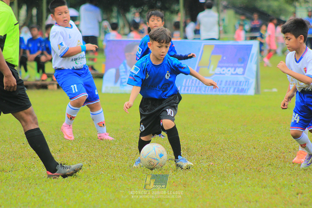 ijl u9 110126 steelford united vs diklat paku jaya
