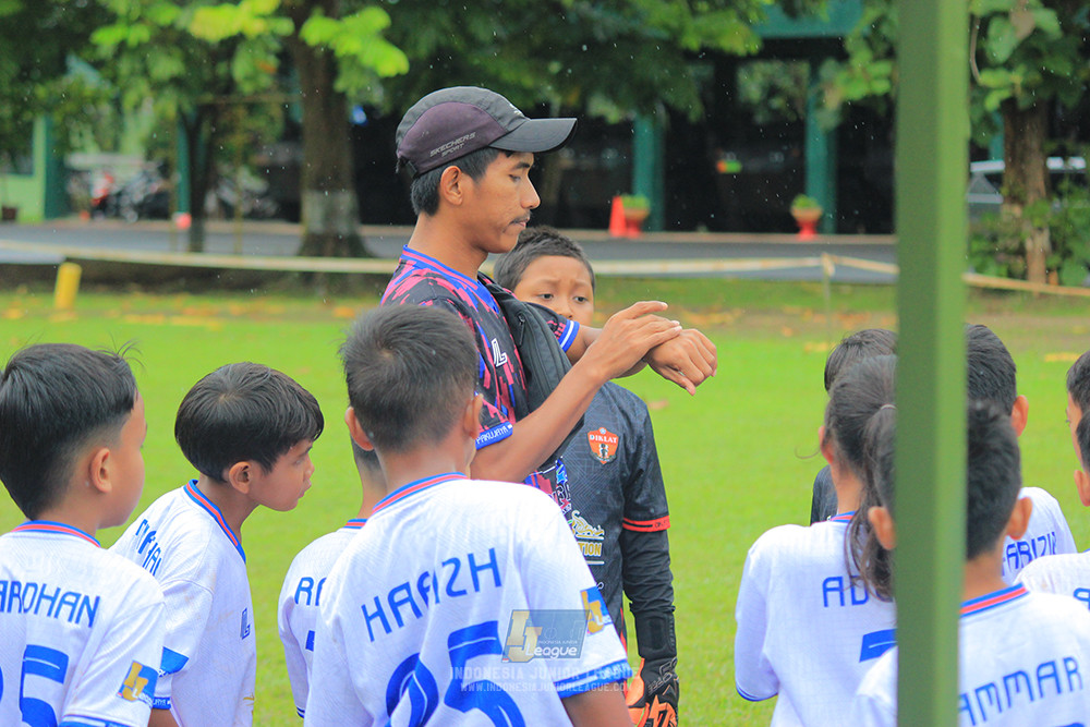 ijl u9 110126 steelford united vs diklat paku jaya