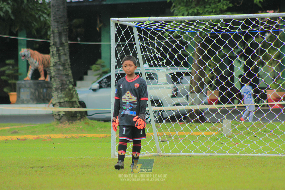 ijl u9 110126 steelford united vs diklat paku jaya
