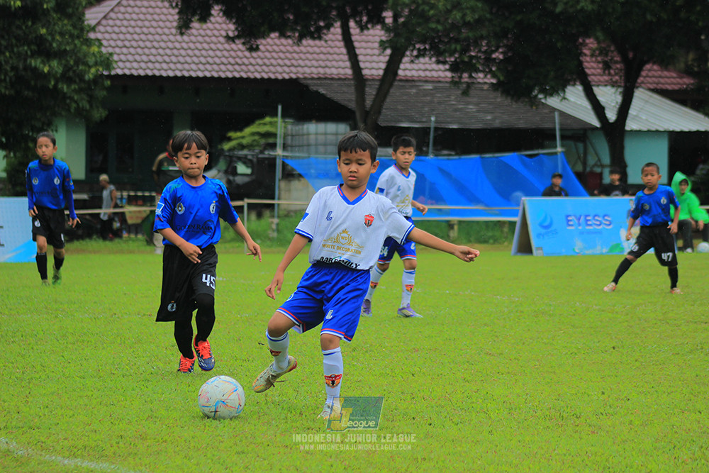 ijl u9 110126 steelford united vs diklat paku jaya