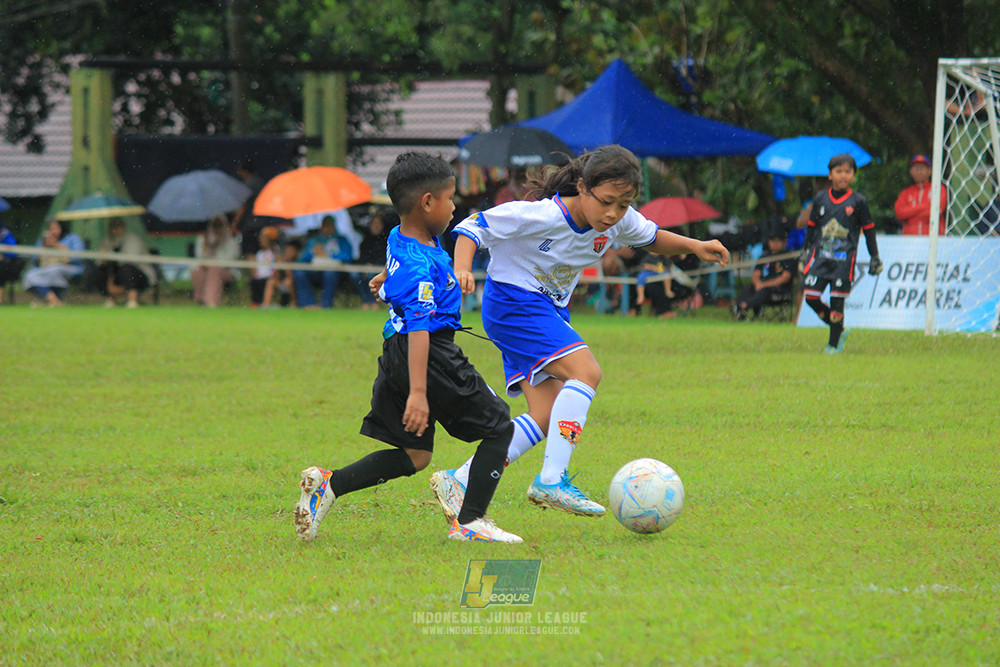 ijl u9 110126 steelford united vs diklat paku jaya