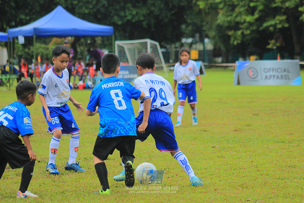 ijl u9 110126 steelford united vs diklat paku jaya
