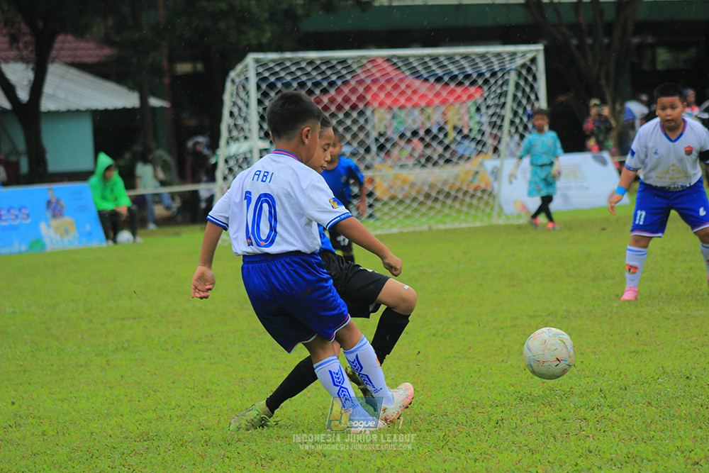 ijl u9 110126 steelford united vs diklat paku jaya