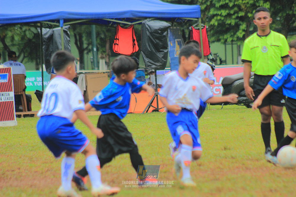 ijl u9 110126 steelford united vs diklat paku jaya