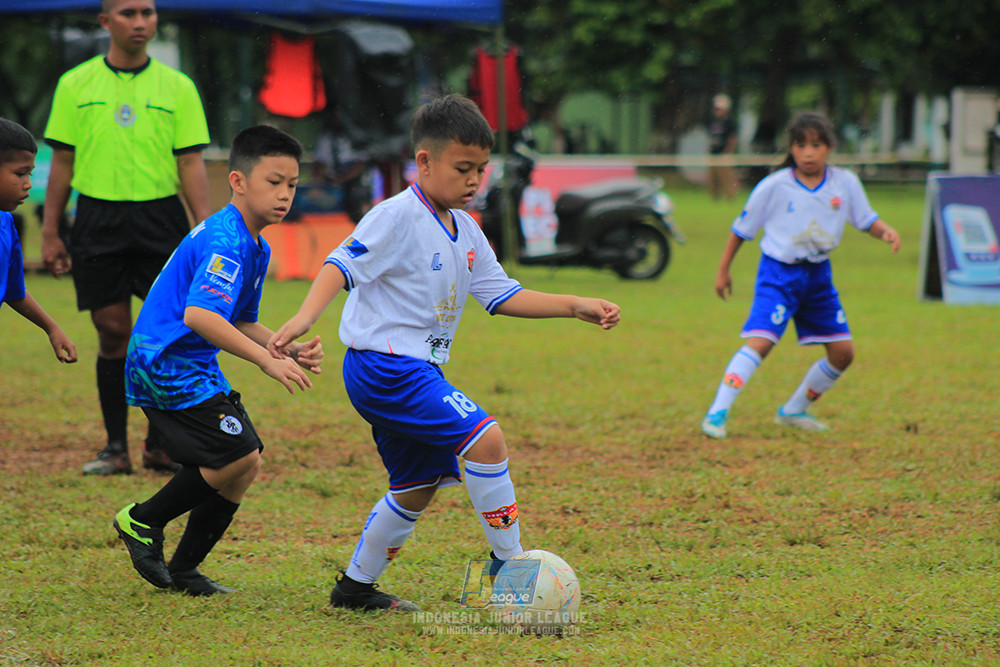 ijl u9 110126 steelford united vs diklat paku jaya