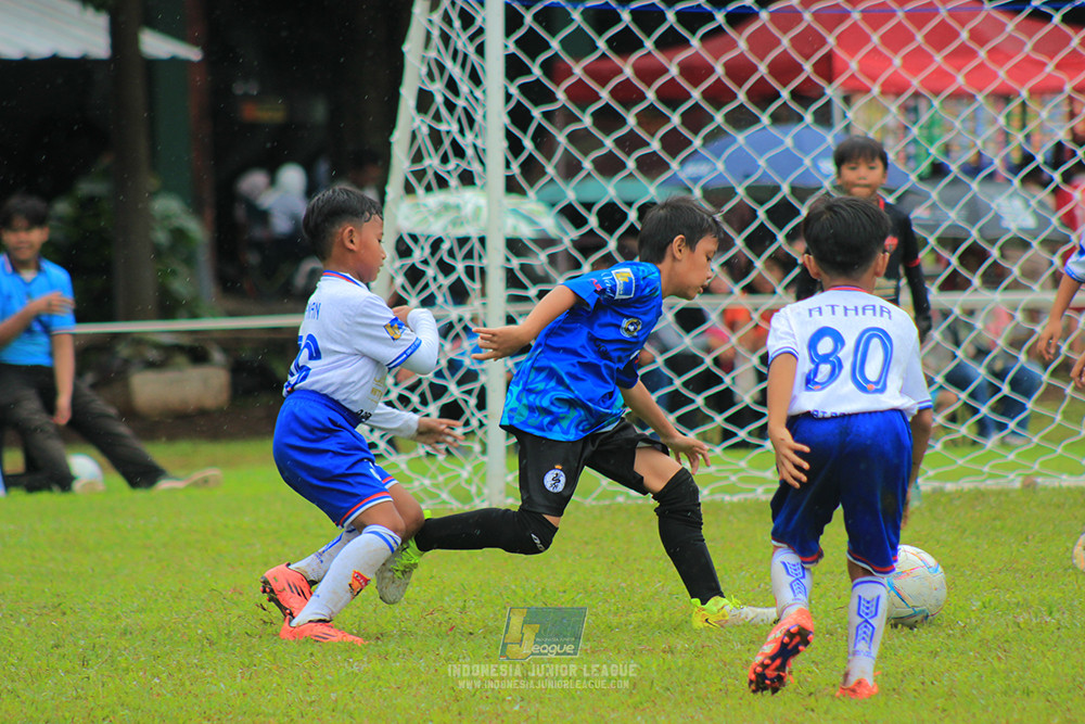 ijl u9 110126 steelford united vs diklat paku jaya