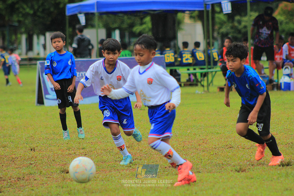 ijl u9 110126 steelford united vs diklat paku jaya
