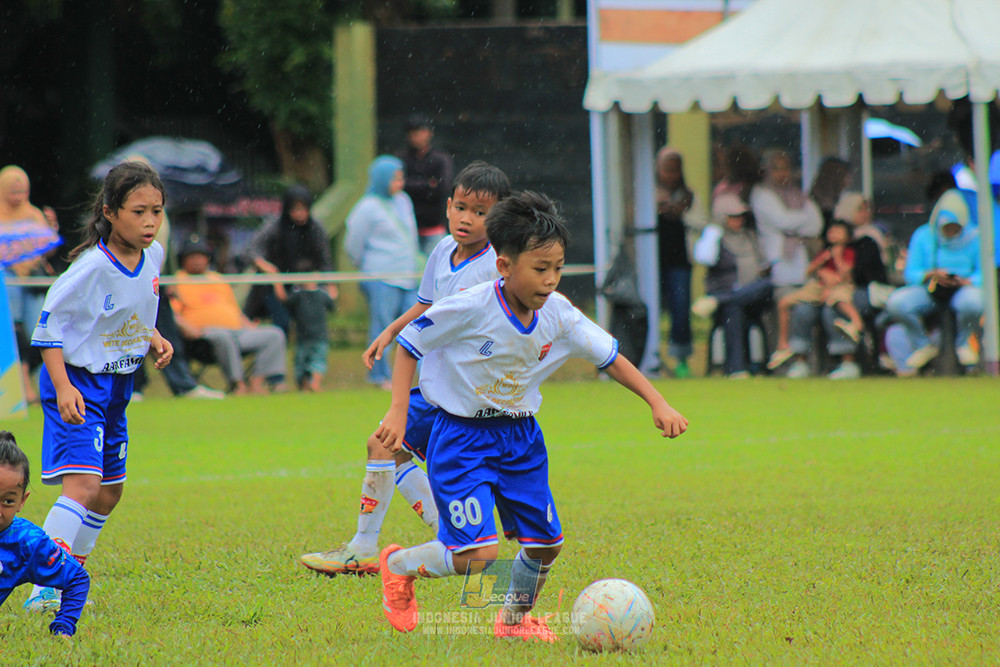 ijl u9 110126 steelford united vs diklat paku jaya