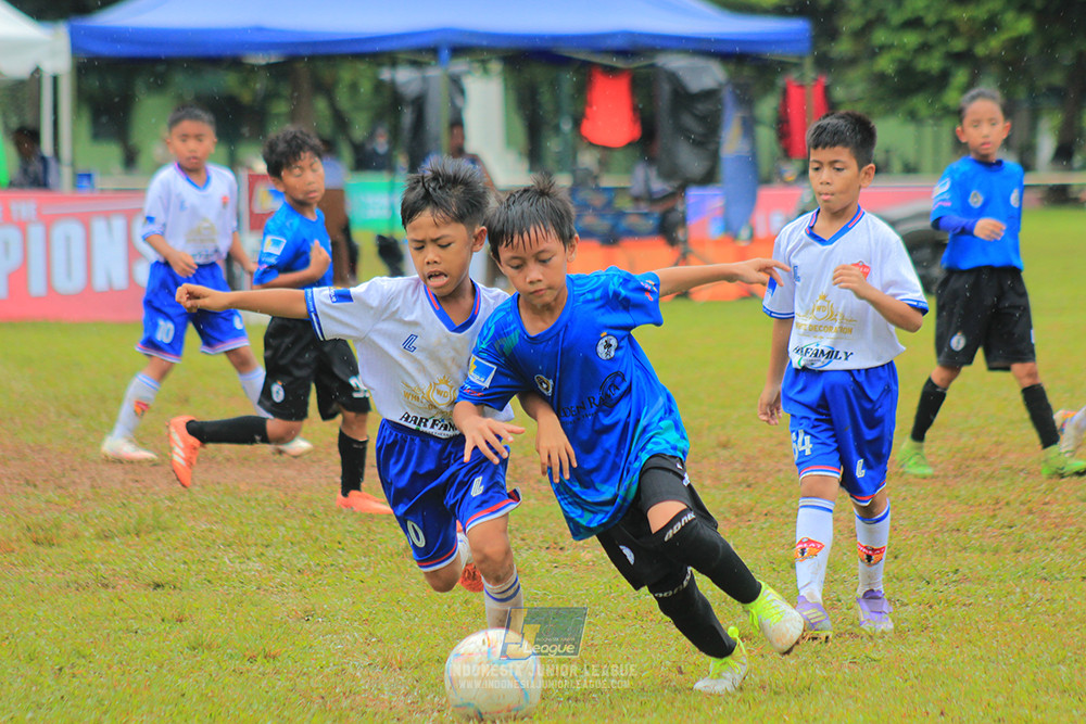 ijl u9 110126 steelford united vs diklat paku jaya