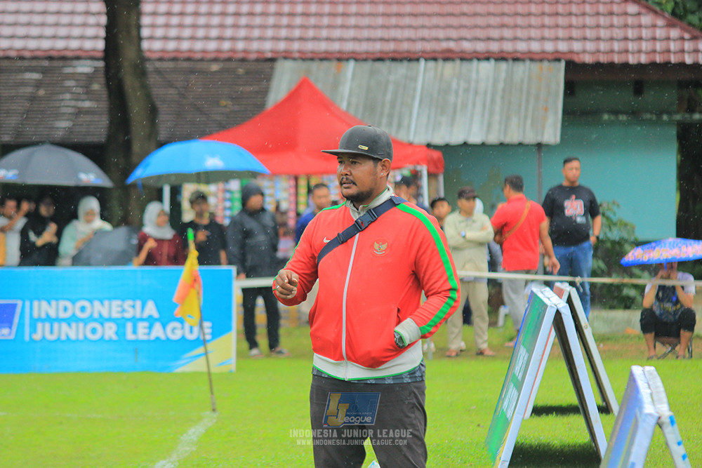 ijl u9 110126 steelford united vs diklat paku jaya