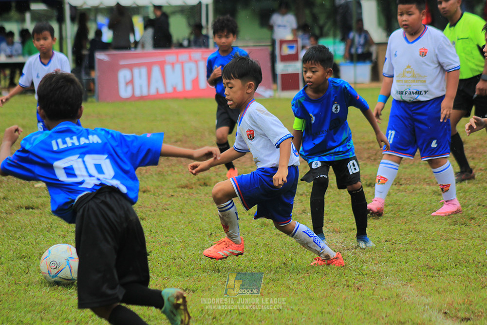 ijl u9 110126 steelford united vs diklat paku jaya