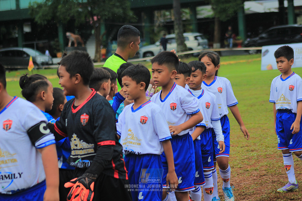 ijl u9 110126 steelford united vs diklat paku jaya