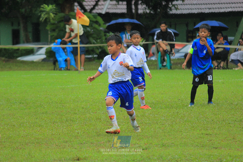 ijl u9 110126 steelford united vs diklat paku jaya