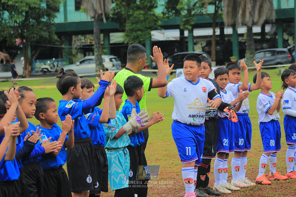 ijl u9 110126 steelford united vs diklat paku jaya