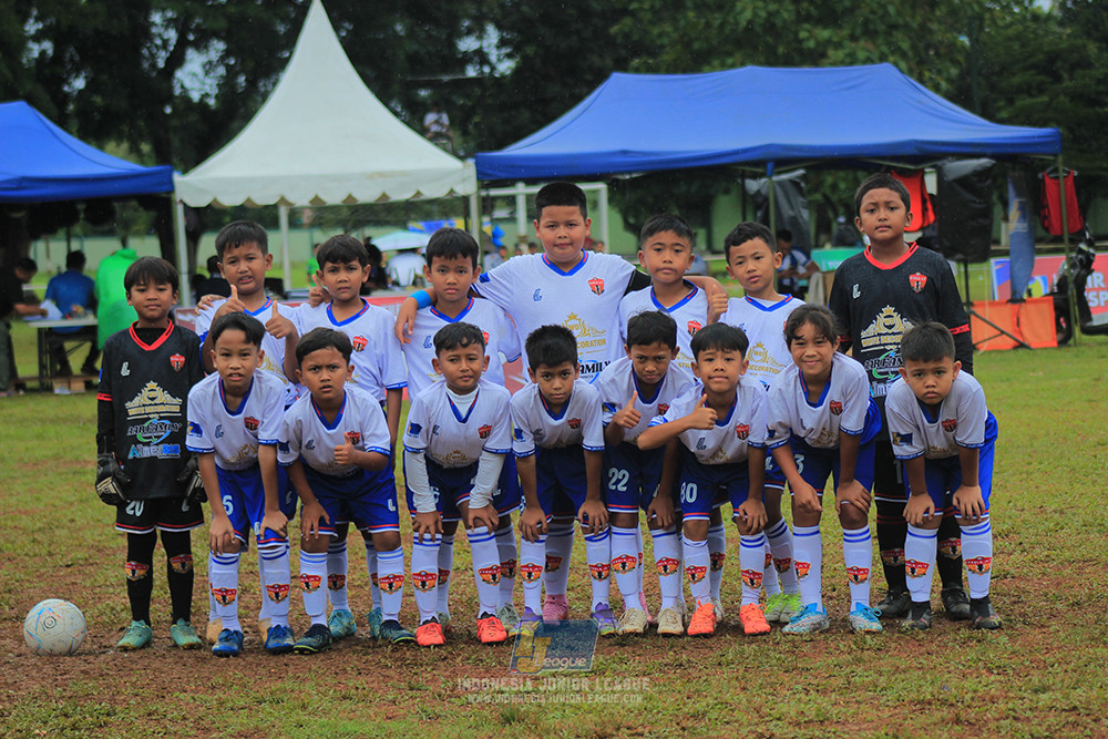 ijl u9 110126 steelford united vs diklat paku jaya