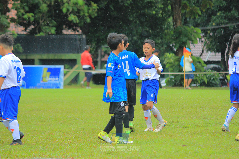 ijl u9 110126 steelford united vs diklat paku jaya