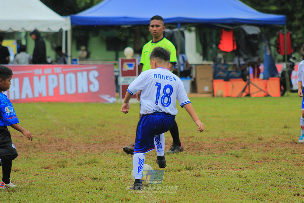 ijl u9 110126 steelford united vs diklat paku jaya