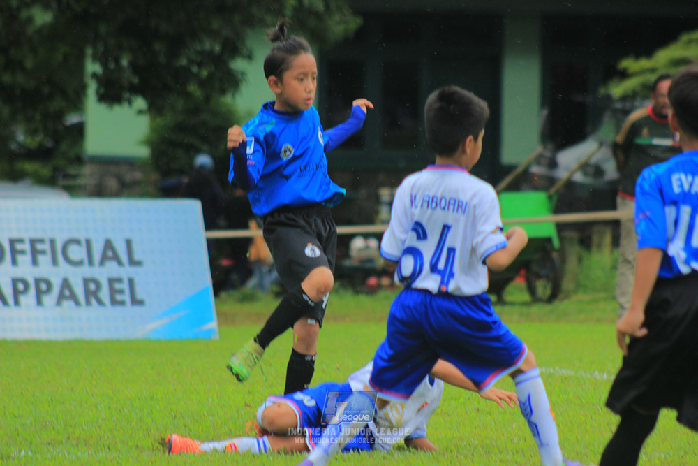 ijl u9 110126 steelford united vs diklat paku jaya