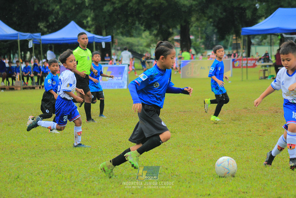 ijl u9 110126 steelford united vs diklat paku jaya