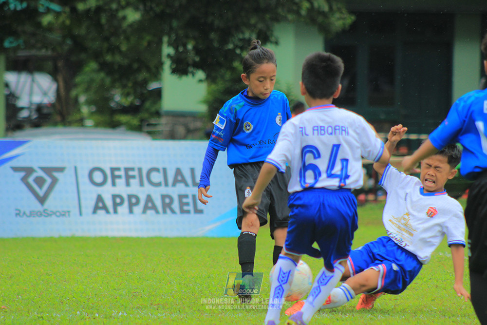 ijl u9 110126 steelford united vs diklat paku jaya